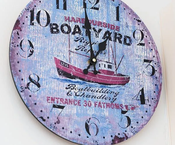 Semesterbostad Watt_n Huus *